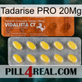 Tadarise PRO 20Mg 42